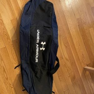 Baseball bat bag